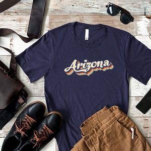 Arizona Shirt, Arizona T-shirt, Arizona Gifts ,Vintage Shirt , Retro Shirt